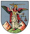 Wappen von Haag