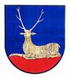 Wappen von Hirschegg