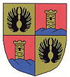 Wappen von Hohenwarth-Mühlbach a.M.