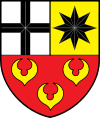 Wappen des ehemaligen Kreis Brilon