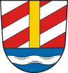 Wappen des Landkreises Günzburg vor der Gebietsreform