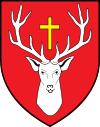 Wappen der ehemaligen Gemeinde Müschede