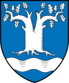 Wappen der ehemaligen Stadt Niedereimer