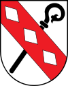 Wappen der ehemaligen Stadt Oeventrop