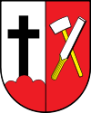 Wappen der ehemaligen Gemeinde Ostwig