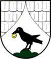 Wappen von Sankt Oswald bei Plankenwarth
