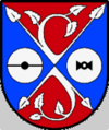 Wappen von Studenzen