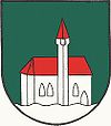 Wappen von Weißkirchen in Steiermark