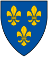 Wappen der hessischen Landeshauptstadt Wiesbaden