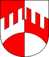 Wappen von Iselsberg-Stronach