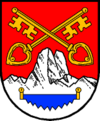 Wappen von Annaberg-Lungötz