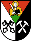 Wappen von Bartholomäberg