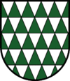 Wappen von Ehrwald
