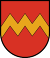 Wappen von Ellmau
