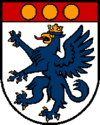 Wappen von Enzenkirchen