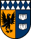Wappen von Franking