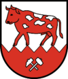 Wappen von Gallzein