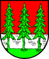 Wappen von Hintersee