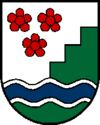 Wappen von Kirchdorf am Inn