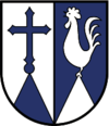Wappen von Kirchdorf in Tirol