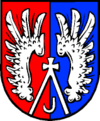 Wappen von Lamprechtshausen