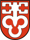 Wappen von Lingenau
