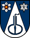 Wappen von Molln