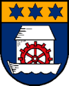 Wappen von Mühlheim am Inn
