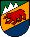 Wappen von Obertraun