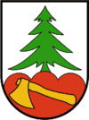 Wappen von Reuthe