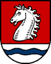 Wappen von Roßbach