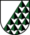 Wappen von Schattwald
