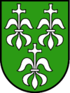 Wappen von Sibratsgfäll