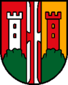 Wappen von Sankt Gotthard im Mühlkreis