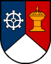 Wappen von Sankt Johann am Wimberg