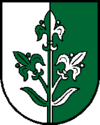 Wappen von Sankt Marienkirchen am Hausruck