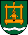 Wappen von Sankt Marienkirchen an der Polsenz
