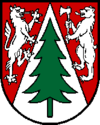 Wappen von Sankt Marienkirchen bei Schärding