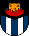 Wappen von Sankt Veit im Innkreis