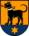 Wappen von Sankt Veit im Mühlkreis