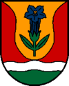 Wappen von Steinbach am Ziehberg