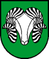 Wappen von Tux