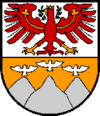 Wappen von Vomp