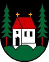 Wappen von Waldhausen im Strudengau