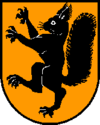Wappen von Weilbach