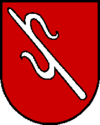 Wappen von Zell an der Pram