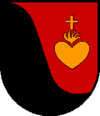 Wappen von Zellberg