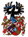 Wappen der Teutonia Nürnberg