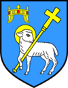 Wappen von Knin