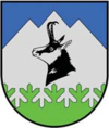 Wappen von Altenberg an der Rax